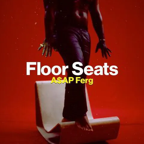 Recording Engineer - Floor Seats ASAP A$AP Ferg