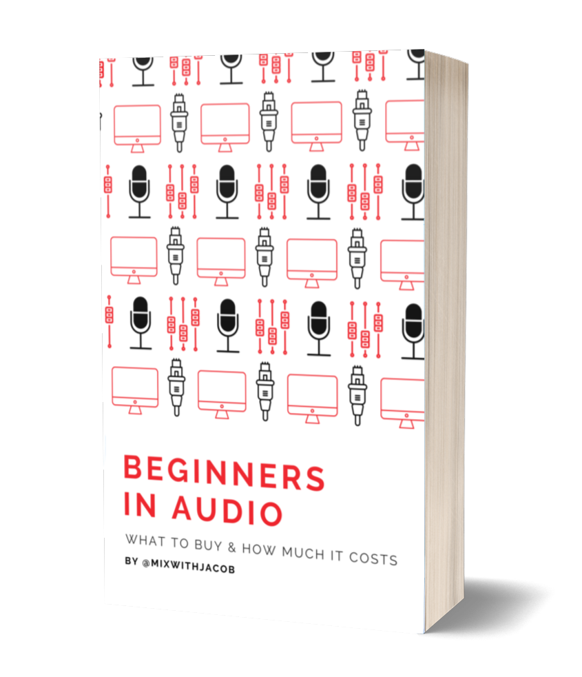 Begginner's Guide to Audio a Gear Guide
