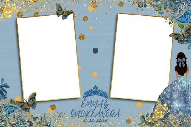 Photo Booth Backdrops | Photo Booth Templates | Design Options ...