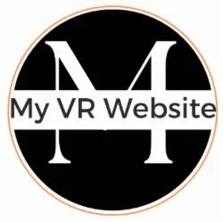 My VR Website