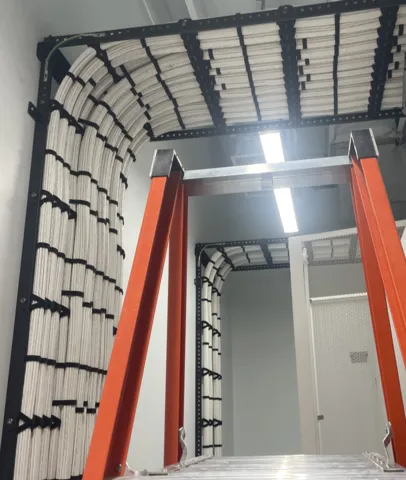 Structured Cabling Services | Look Communications | Newark, OH