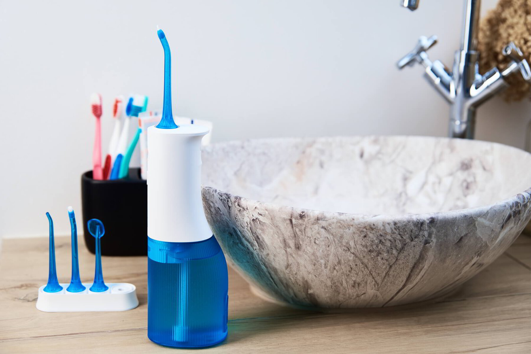 Is Waterpik™ a Good Alternative to Flossing?