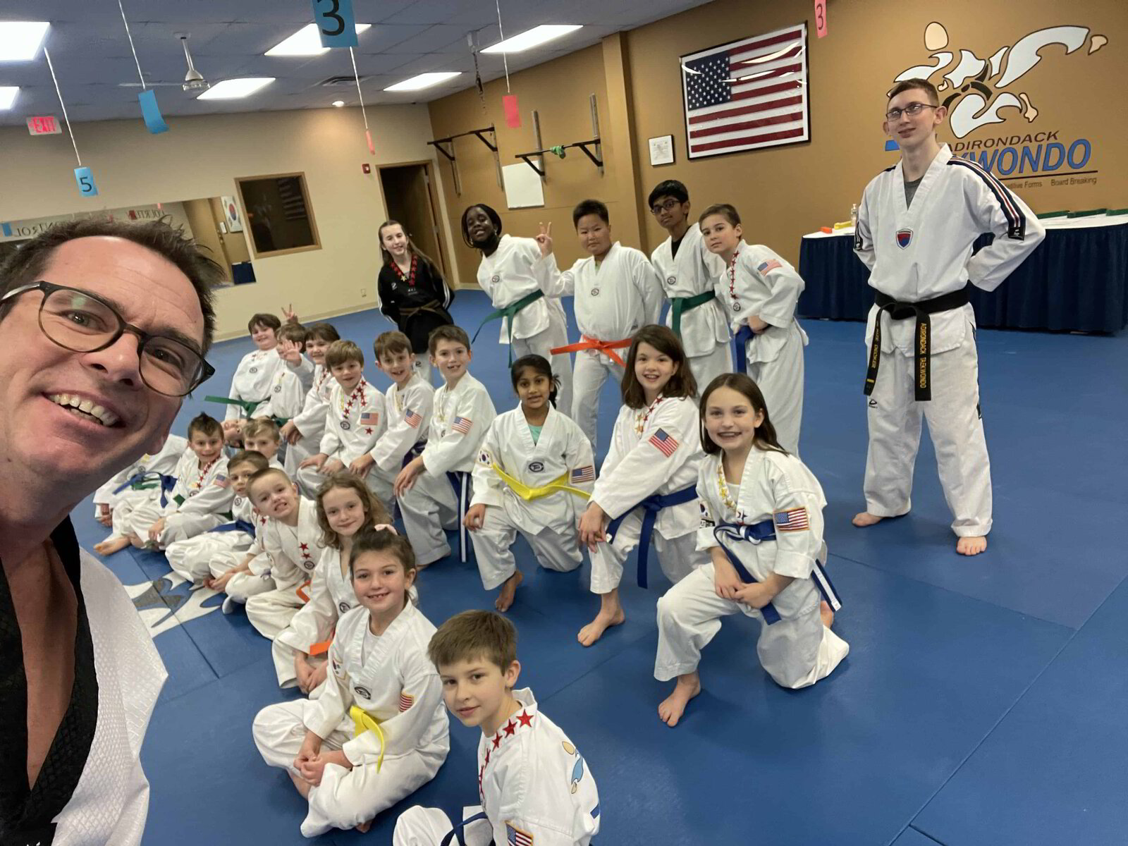 Family Classes Adirondack Taekwondo & Fitness Center, Inc.