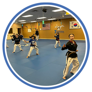 Pearland and Rosenberg Kids Martial Arts - Tiger J Kim's World Class ...