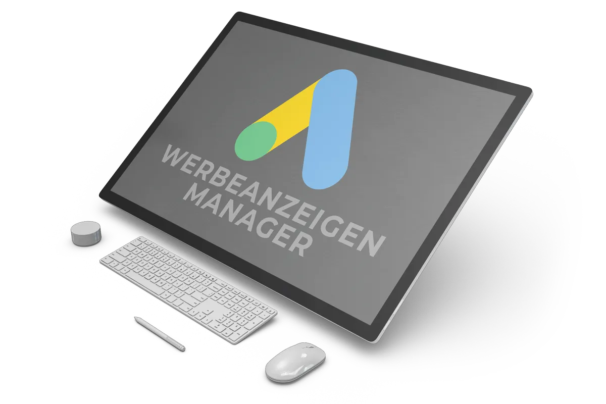 Google Werbeanzeigenmanager