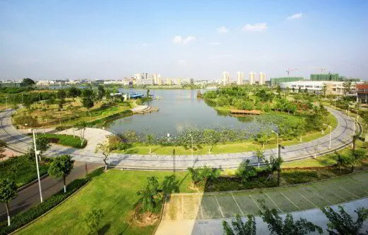 Songshan Lake High-Tech Industrial Development Zone