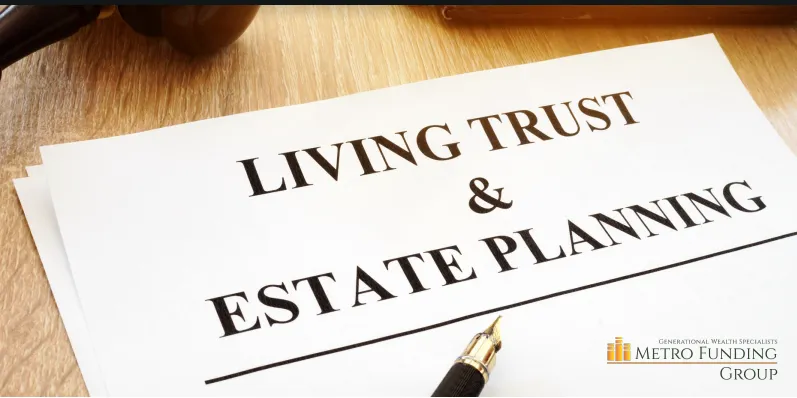 Living Trust With Llc