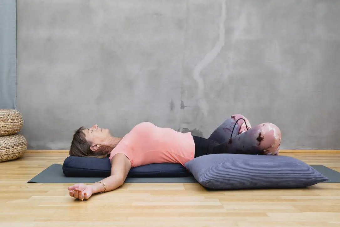 Yin Yoga 12 ukers kurs Høst 2024