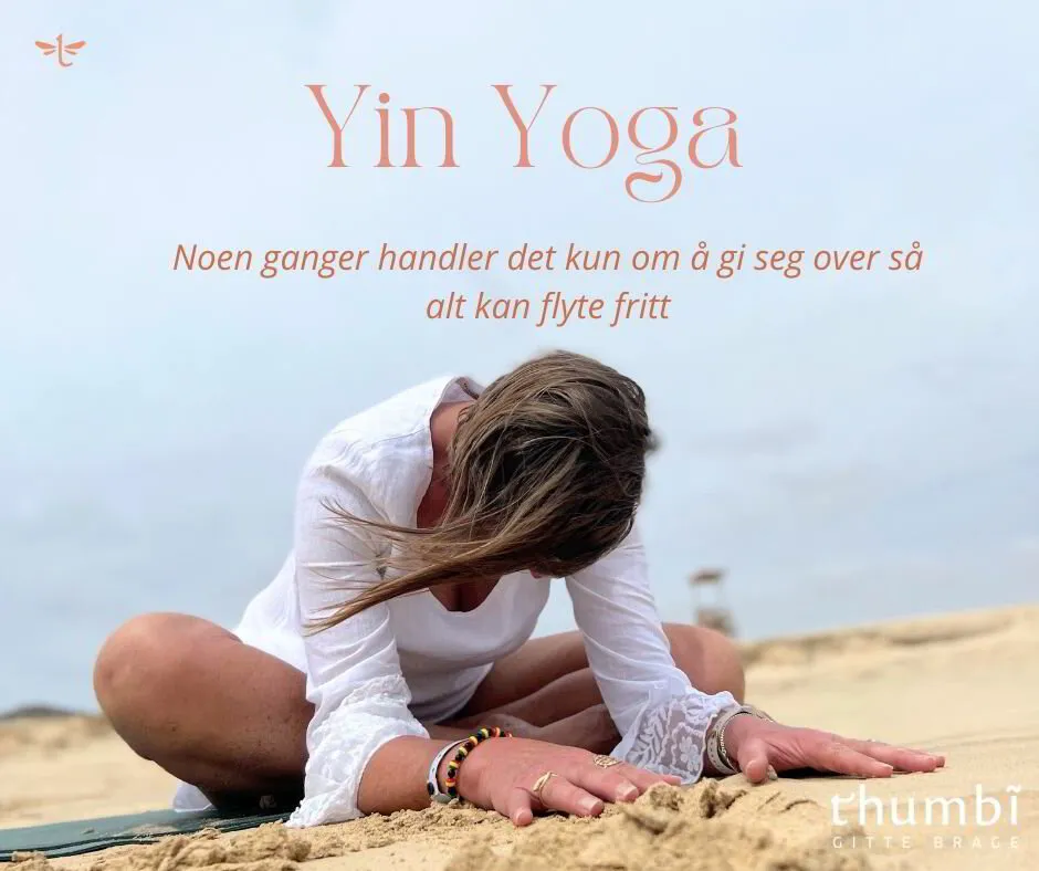 Yin Yoga kurs