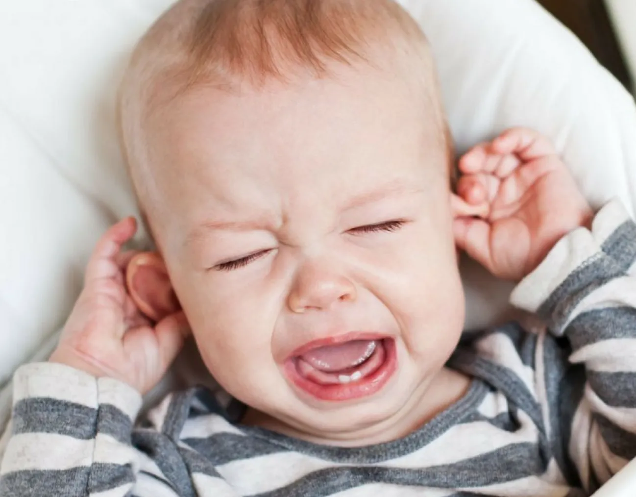 Chiropractic Care for Ear Infections