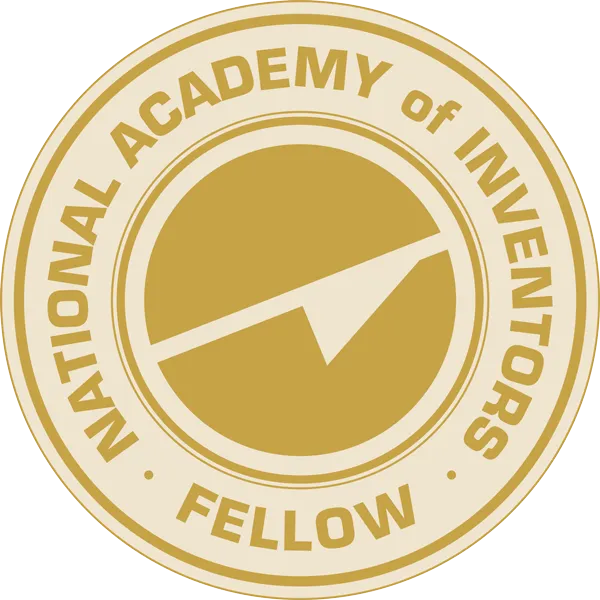 National Academy of Inventors Fellow 