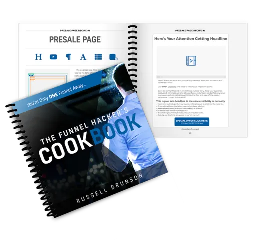 Funnel Hackers Cookbook
