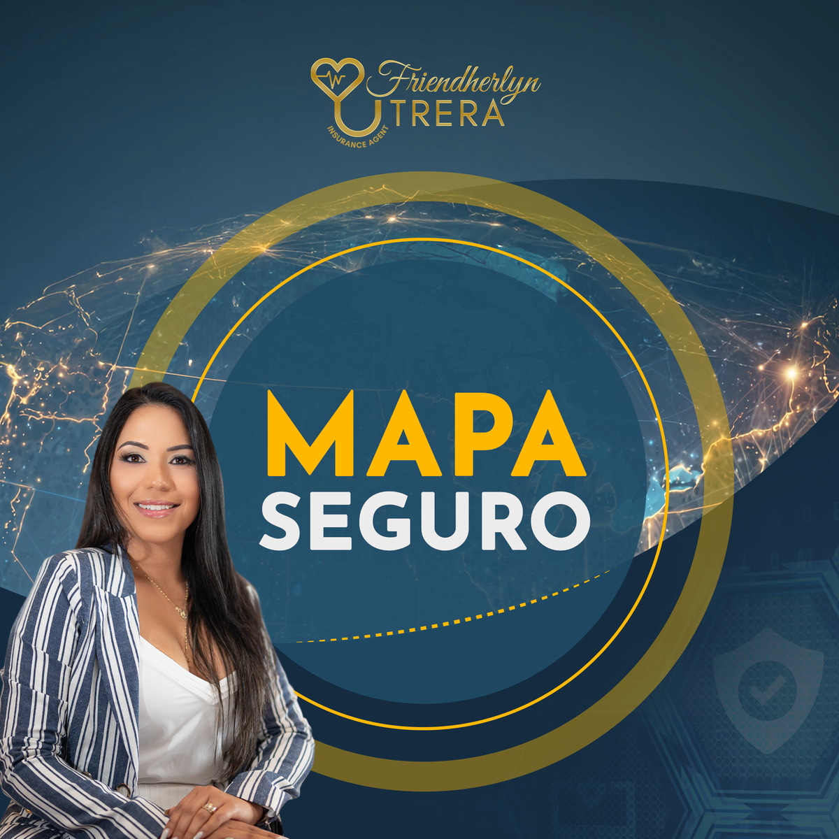 MAPA SEGURO: Entiende Tu Seguro de Salud en USA Paso a Paso