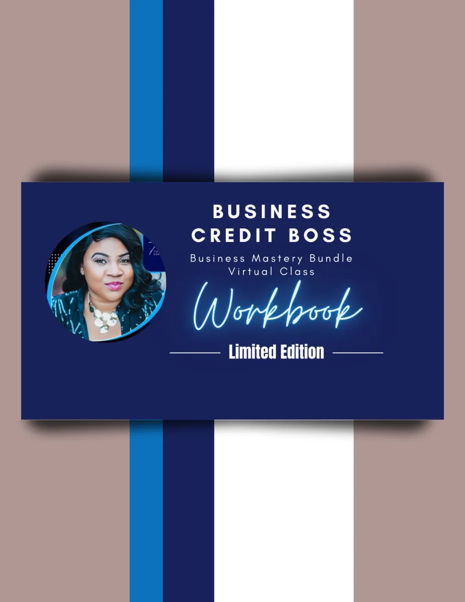 Business Credit Workbook