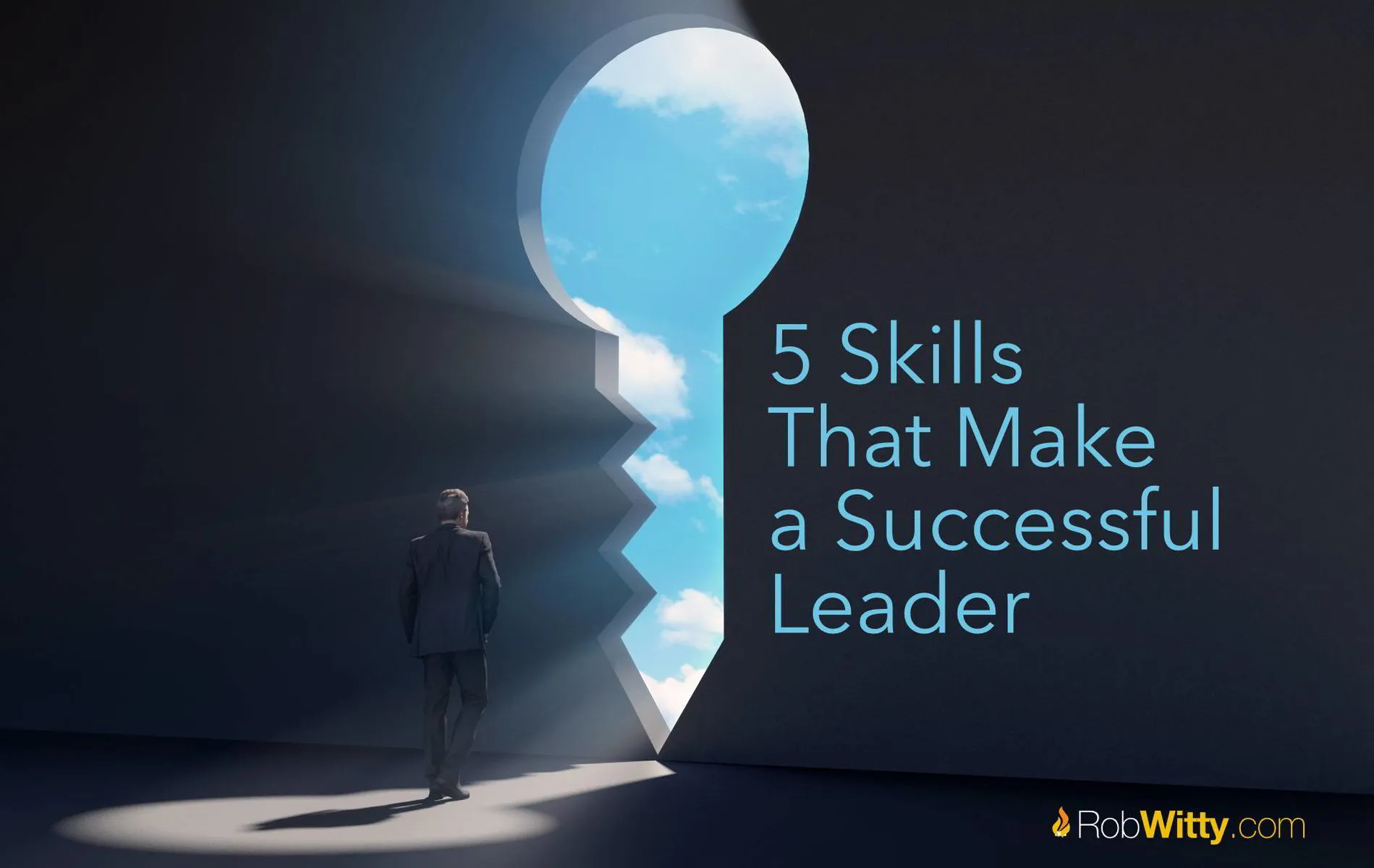 5 Skills That Make a Successful Leader