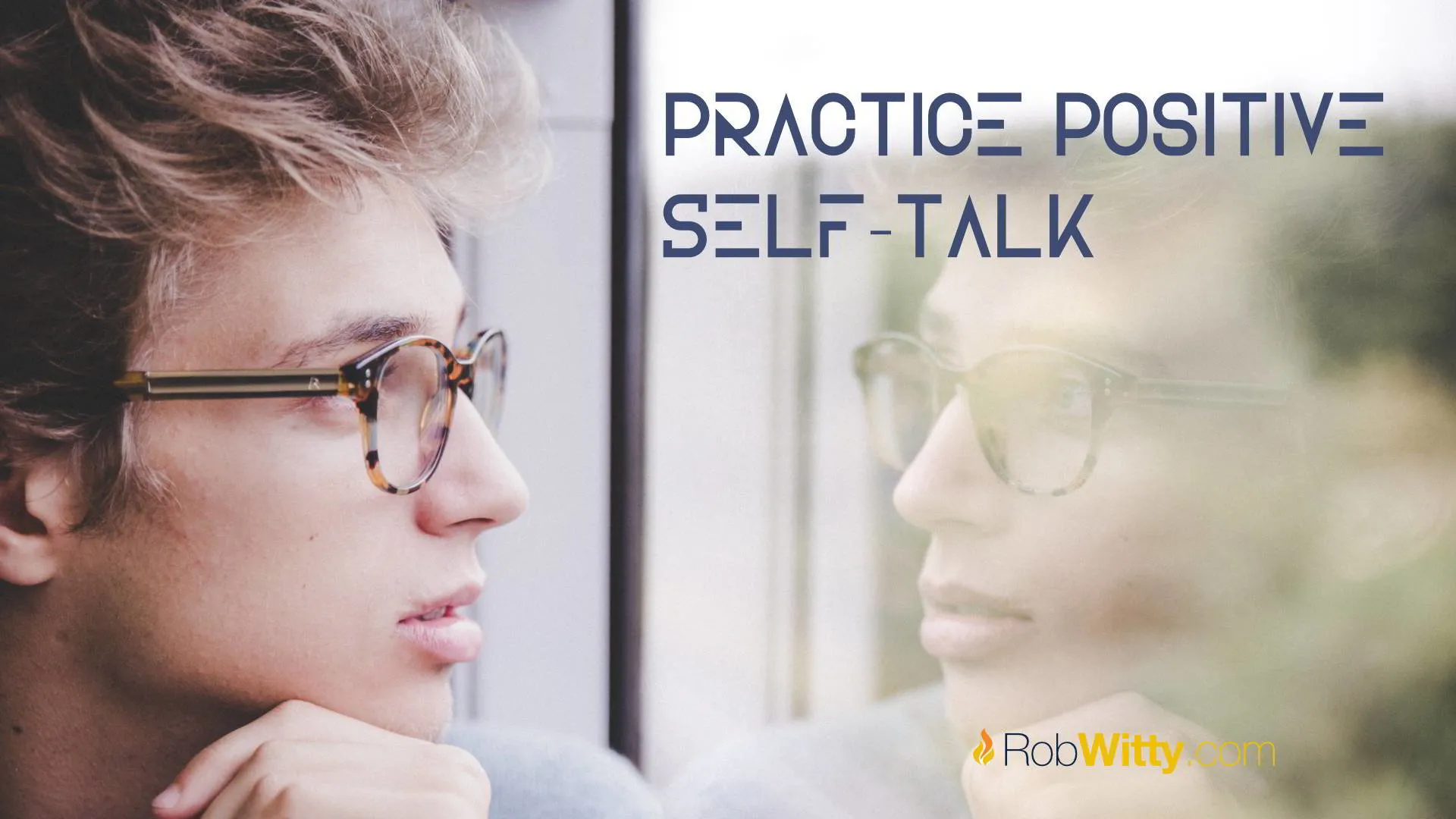 Do You Practice Positive Self-Talk?