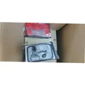 Aftermarket Tail Light Assembly for BMW E34 | Replacement Rear Lamps in Yellow, White, Grey