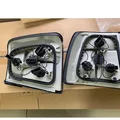 Aftermarket Tail Light Assembly for BMW E34 | Replacement Rear Lamps in Yellow, White, Grey