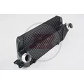 HP RACING Front Mount Bar & Plate Competition Intercooler for BMW F07 F10 F11 5 Series 520i 528i 2010+ | 500HP+