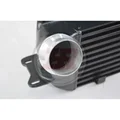 HP RACING Front Mount Bar & Plate Competition Intercooler for BMW F07 F10 F11 5 Series 520i 528i 2010+ | 500HP+