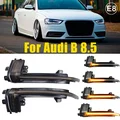 Dynamic LED Side Mirror Turn Signal Light for Audi A4 A5 B8 B8.5 A3 8P Q3 A6 C6 A8 D3 | Scroll Blinker