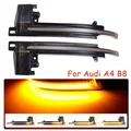 Dynamic LED Side Mirror Turn Signal Light for Audi A4 A5 B8 B8.5 A3 8P Q3 A6 C6 A8 D3 | Scroll Blinker