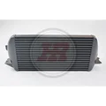 HP RACING Front Mount Bar & Plate Competition Intercooler for BMW F07 F10 F11 5 Series 520i 528i 2010+ | 500HP+