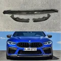 Real Carbon Fiber Body Kit for BMW M8 F91 F92 F93 (2020-2023) | Front Lip, Side Skirts, Rear Diffuser & Spoiler