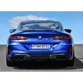 Real Carbon Fiber Body Kit for BMW M8 F91 F92 F93 (2020-2023) | Front Lip, Side Skirts, Rear Diffuser & Spoiler