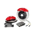 Audi 18-19 Inch Wheels 6 Piston P60ES Brake Caliper Kit with 355-378*32mm Disc
