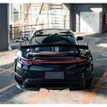 TC Style Dry Carbon Fiber Wide Body Kit for Porsche 911 992 (2019-2023) | Full Bolt-On Kit for Carrera & Carrera S