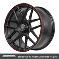 Factory Forged Aluminum Alloy Wheel Rims 18/19/20 Inch for Mercedes-Benz C-Class C200 C260 C300 | 5x112