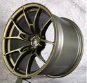 Custom Forged Wheels Deep Concave Design 18-22 Inch | Lightweight Alloy Rims for BMW M3/M4, Mini, Ford, Tesla Models