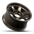 Black TE37 Saga Forged Wheels | 17–20 Inch | 5x120 / 5x114.3 / 5x112 Fitment | For BMW, Honda Accord, Toyota & JDM Cars