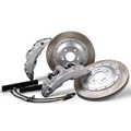 Universal SL6 6-Piston Big Brake Kit | Aluminum Alloy Calipers for BMW Audi VW Ford Lexus Kia Subaru | Fits 18-21" Wheels