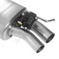 WRAX 304 Stainless Steel Catback Exhaust System for BMW Z4 E-Series | Valved Performance Muffler Pipes