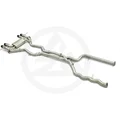 CSZ Equal Length Valved Catback Exhaust for BMW G87 M2 S58 3.0T | 304 Stainless Steel Performance System