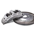 Universal SL6 6-Piston Big Brake Kit | Aluminum Alloy Calipers for BMW Audi VW Ford Lexus Kia Subaru | Fits 18-21" Wheels