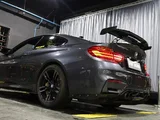KUMIKUBI Universal Carbon Fiber Rear Spoiler for BMW M Series | MAD GT Style Trunk Lip Wing for Sedan | ABS Plastic with Carbon Look