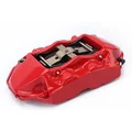 Upgraded GT4 Racing Brake Caliper Kit for BMW F80/F82 M3/M4 | Rear Wheel 4-Piston Big Brake Kit | 330-380mm Disc Options