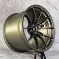 Custom Forged Wheels Deep Concave Design 18-22 Inch | Lightweight Alloy Rims for BMW M3/M4, Mini, Ford, Tesla Models