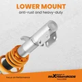 MaXpeedingrods Height Adjustable Coilovers for Renault Clio III MK3 (2005-2012) | 0-60mm Lowering Shock Absorber Kit