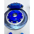 High Performance Racing Brake Kit with Aluminum Caliper, Rotor & Pads for BMW & Universal Models