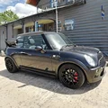 BMW Mini Cooper 2012-2017-2022 Custom Logo Aluminum Alloy Brake Calipers