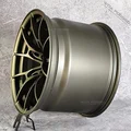 Custom Forged Wheels Deep Concave Design 18-22 Inch | Lightweight Alloy Rims for BMW M3/M4, Mini, Ford, Tesla Models