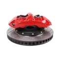 High Performance GT6 6-Piston Big Brake Kit for BMW E87 E90 E91 F10 M5 Series | 355mm 380mm 405mm Rotor Options