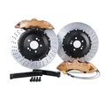 High Performance GT6 6-Piston Big Brake Kit for BMW E87 E90 E91 F10 M5 Series | 355mm 380mm 405mm Rotor Options