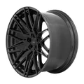 LSGZL BC-179 Forged Alloy Wheels 18-22 Inch | Concave Deep Dish Rims in Matte Black (Custom PCD/ET/Width)
