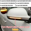 Dynamic LED Side Mirror Turn Signal Light for Audi A4 A5 B8 B8.5 A3 8P Q3 A6 C6 A8 D3 | Scroll Blinker