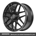 Factory Forged Aluminum Alloy Wheel Rims 18/19/20 Inch for Mercedes-Benz C-Class C200 C260 C300 | 5x112